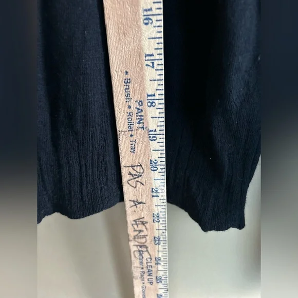 Sonia Rykiel safety pin heart sweater - Picture 10 of 10